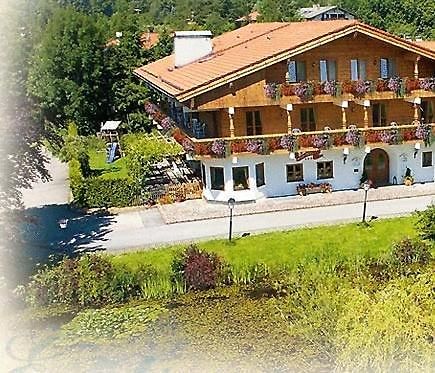 Hotel Garni Eder Gmund am Tegernsee Exterior photo
