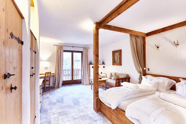 Hotel Garni Eder Gmund am Tegernsee Exterior photo