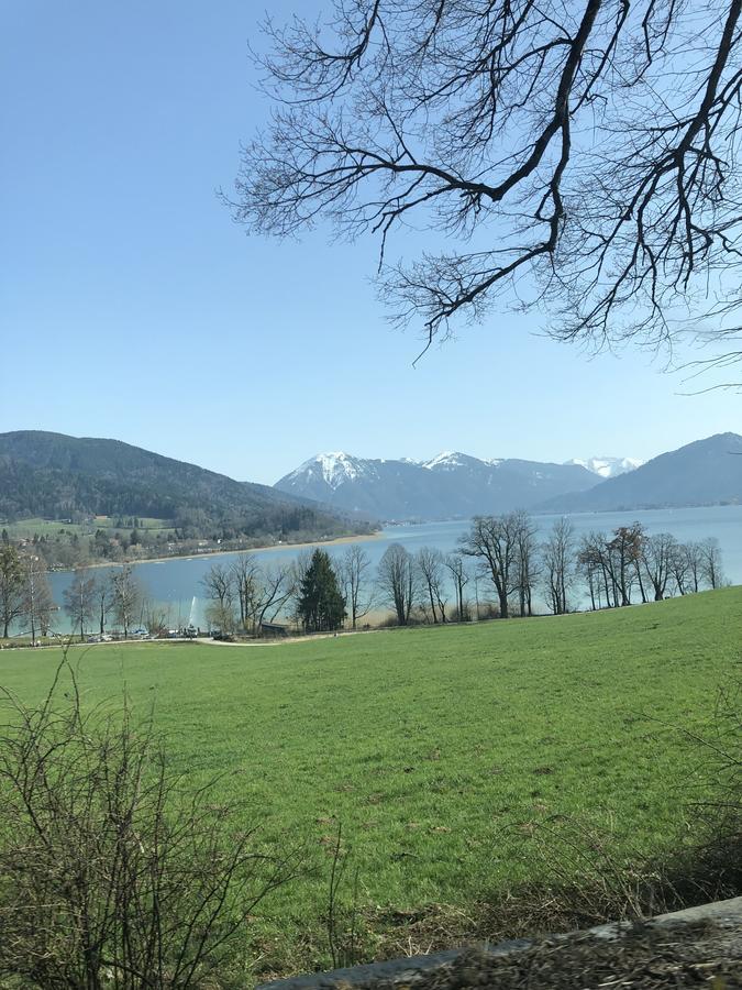 Hotel Garni Eder Gmund am Tegernsee Exterior photo