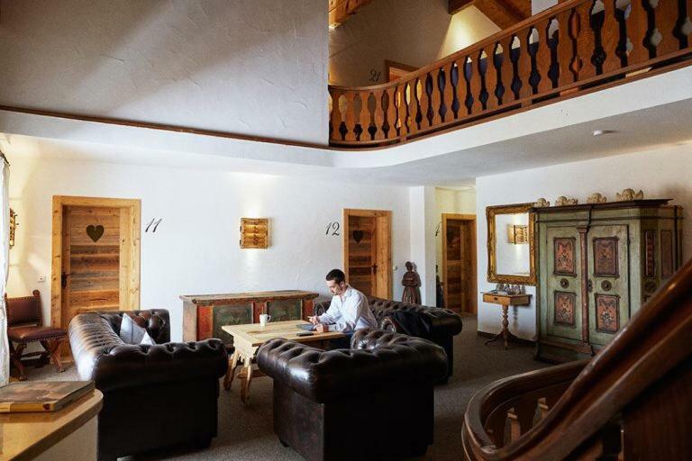 Hotel Garni Eder Gmund am Tegernsee Exterior photo